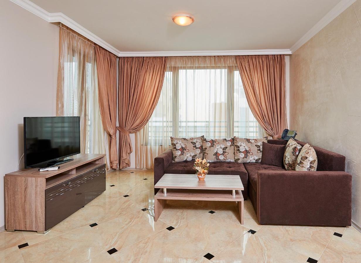 Boutique Rose Gardens Pomorie 아파트 호텔 외부 사진