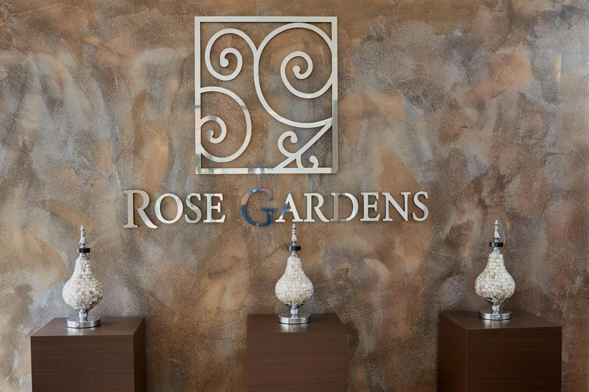 Boutique Rose Gardens Pomorie 아파트 호텔 외부 사진