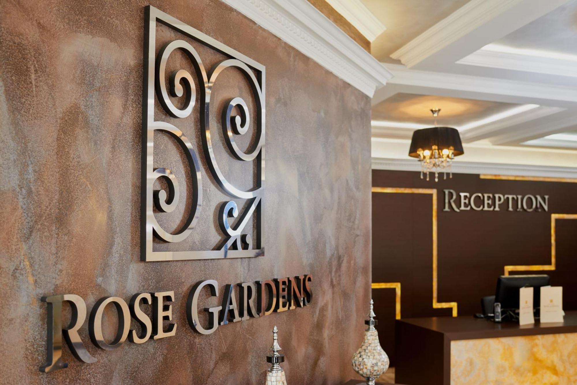 Boutique Rose Gardens Pomorie 아파트 호텔 외부 사진